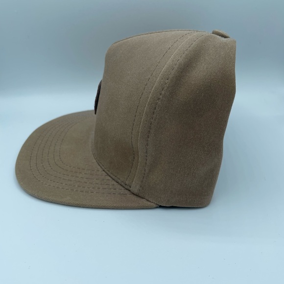 Supreme waxed cotton five panel - Picture 2 of 4